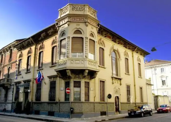 Hotel Principi D\'Acaja