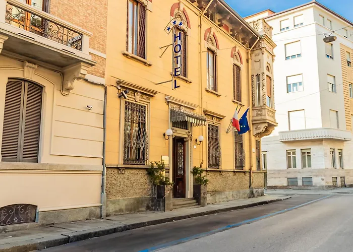 Hotel Principi D\'Acaja