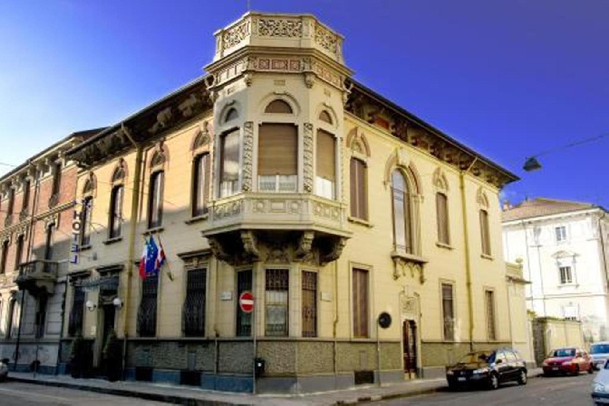 Hotel Principi D'acaja Turin