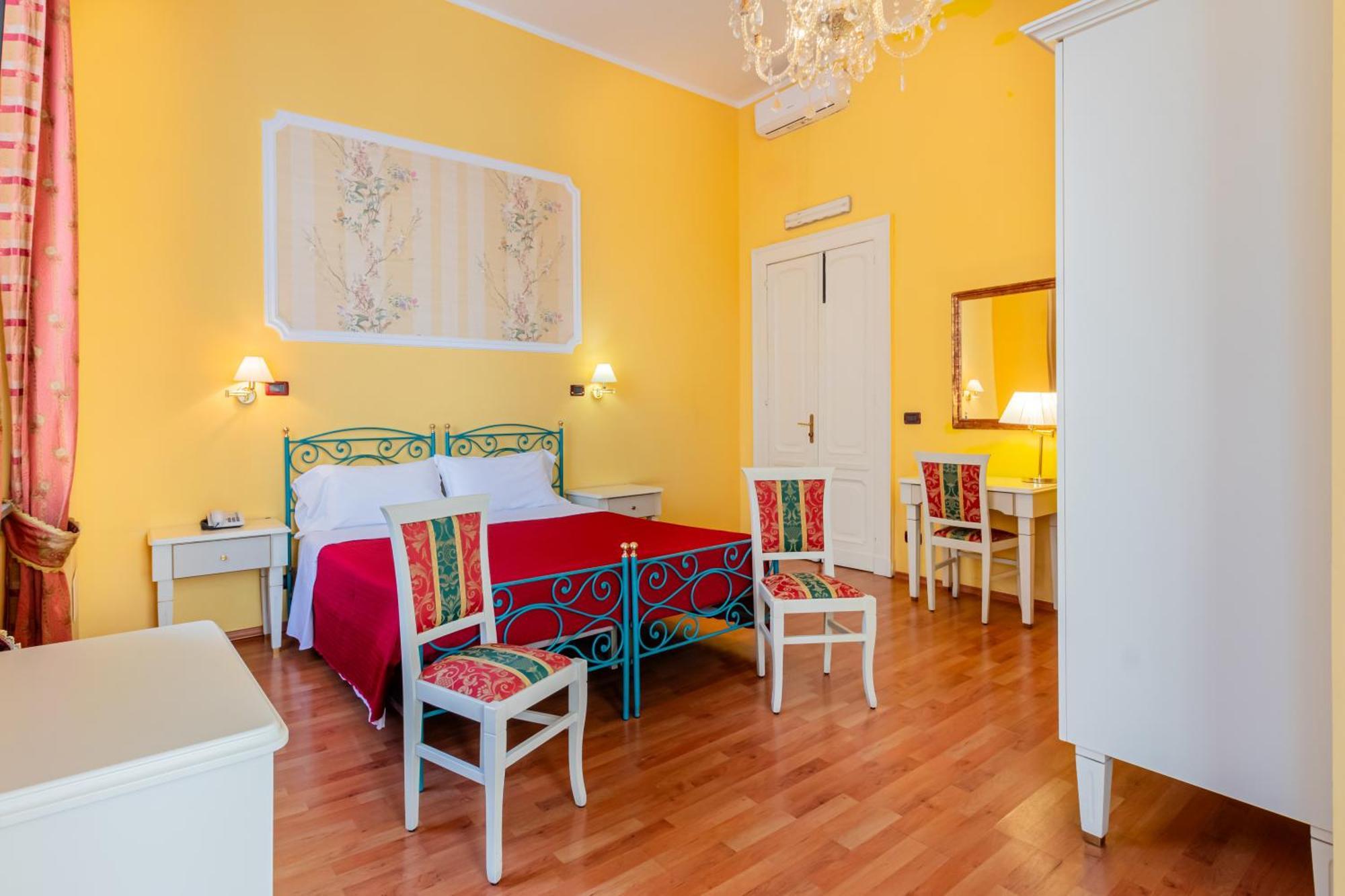 Hotel Principi D'acaja Turin