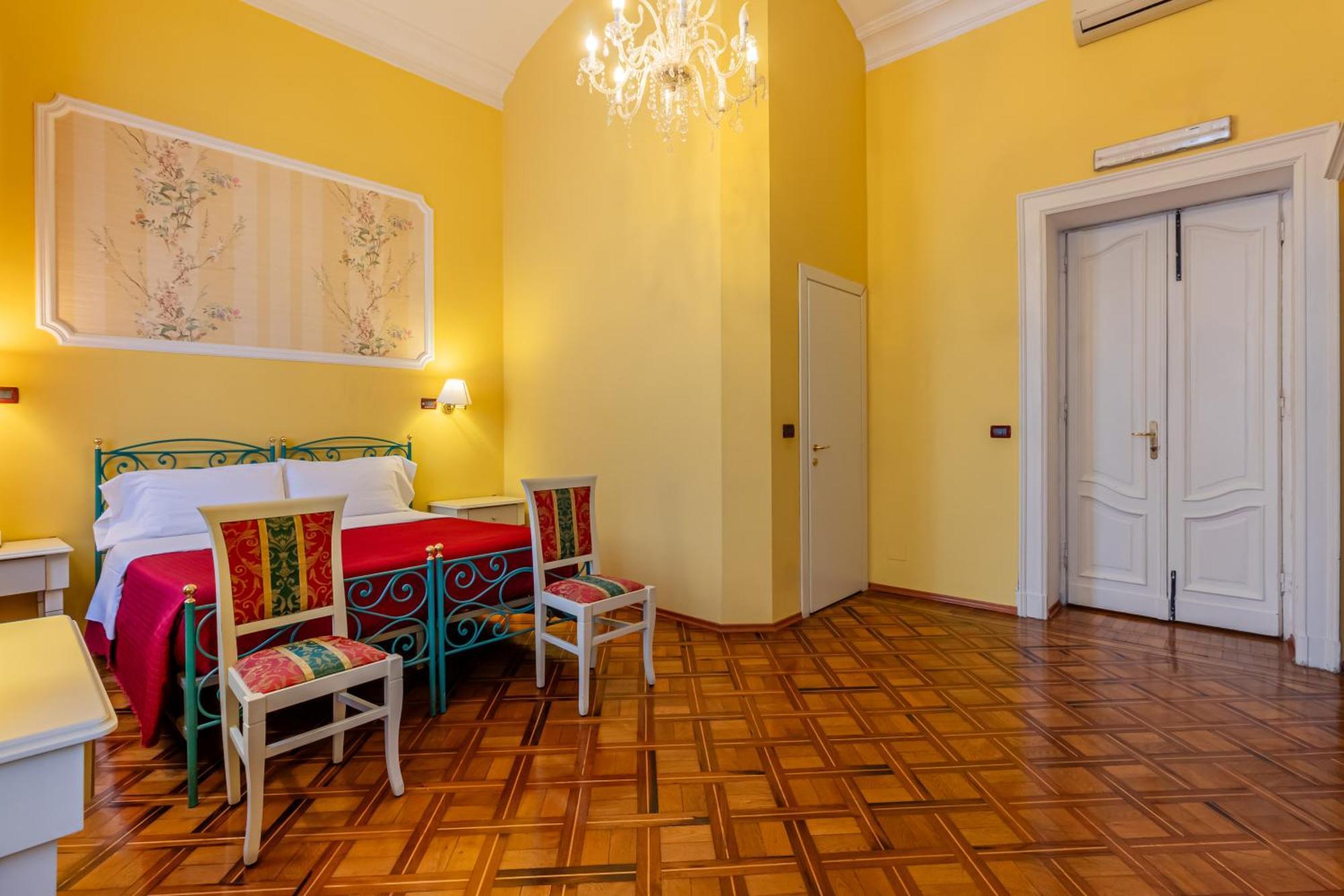 Principi D'acaja Hotel 3*