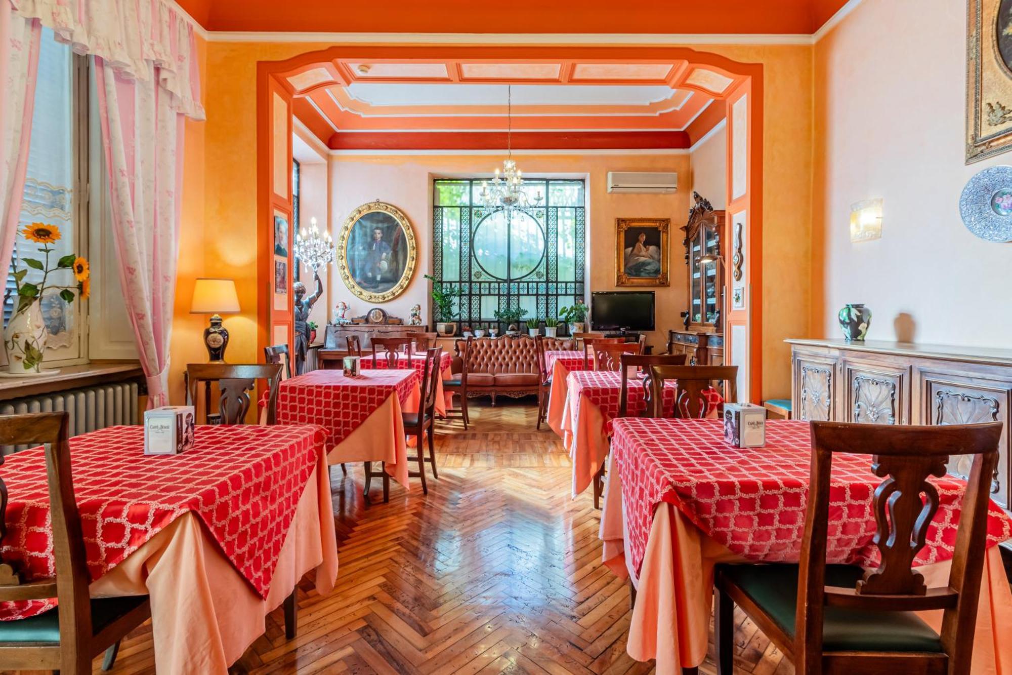 Principi D'acaja Hotel Turin