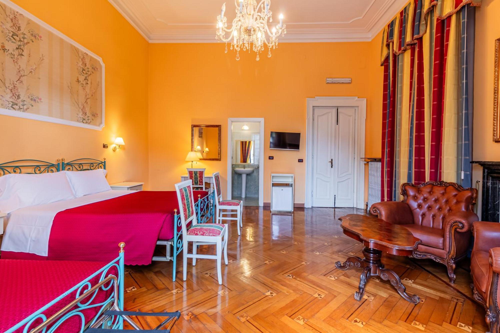 Hotel Principi D'acaja Turin