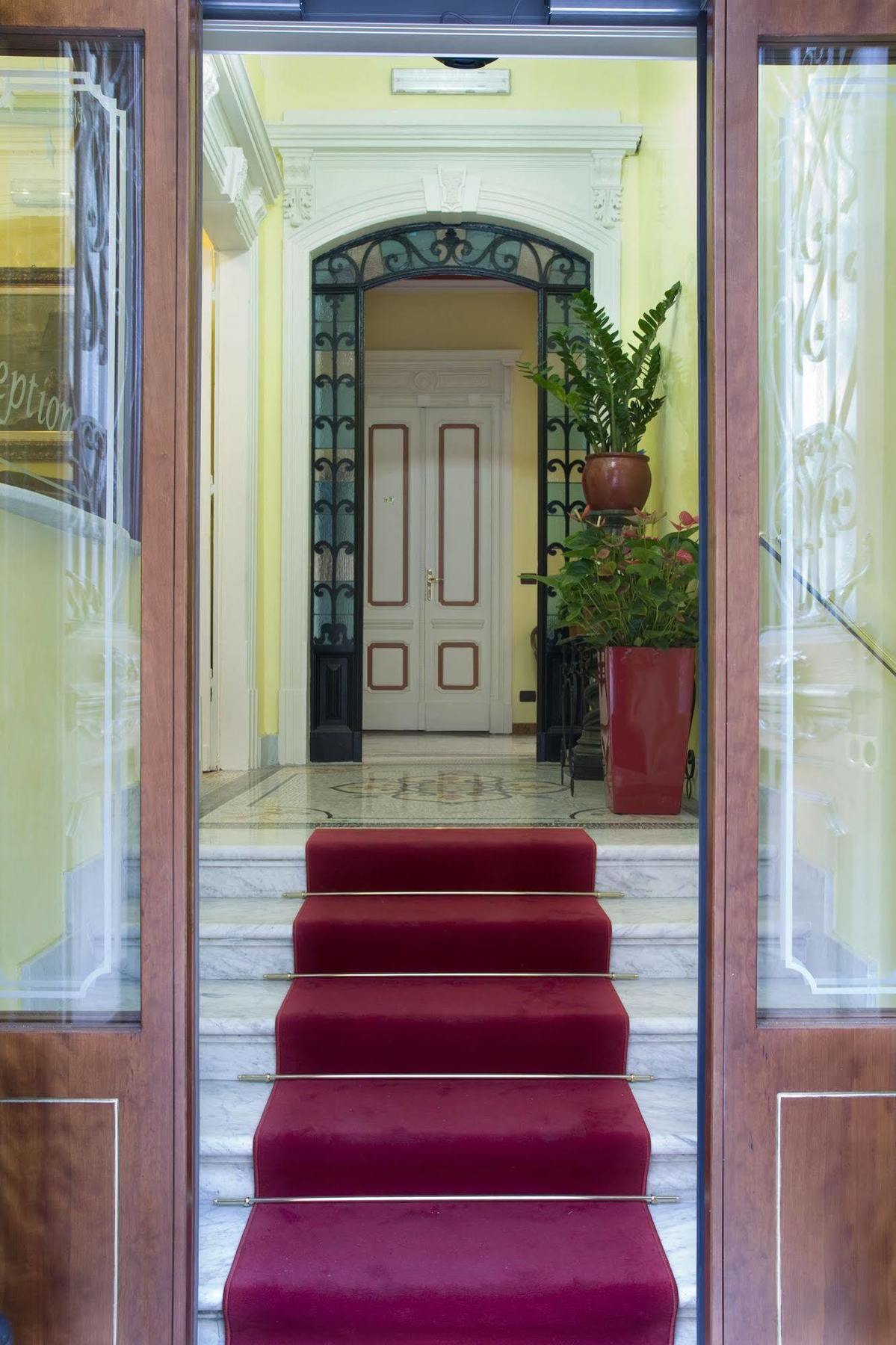 Hotel Principi D'acaja Turin