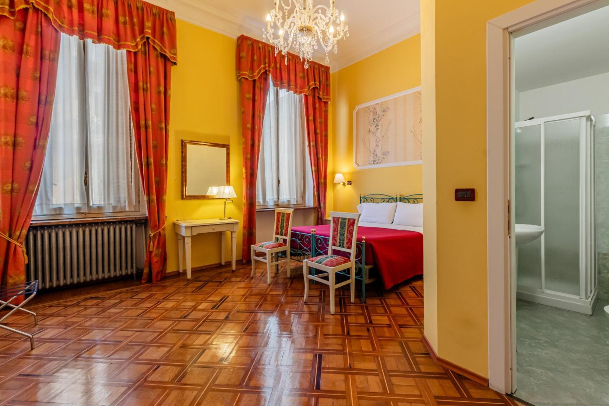 Principi D'acaja Hotel Turijn
